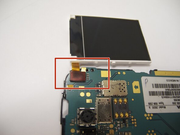 Nokia 2630b Screen / Front Case Replacement: crwdns2935265:08crwdnd2935265:01crwdnd2935265:02crwdne2935265:0