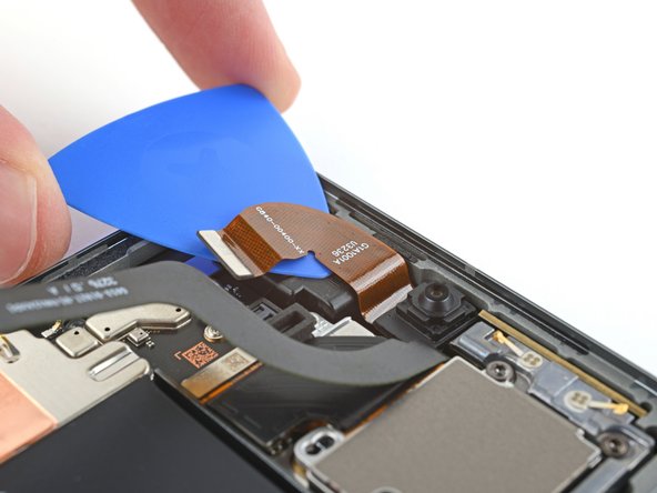 Google Pixel 8 Front Camera Replacement