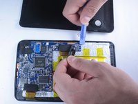 Repairing Apex Tablet 7 Internal Speaker Replacement