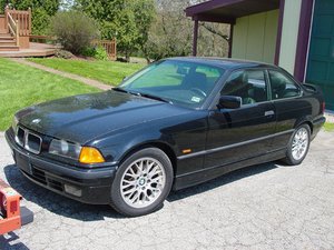 1992-1999 BMW 3 Series 