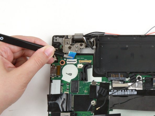 Lenovo ThinkPad T460 Motherboard Replacement: stap 0, afbeelding 2 van 2