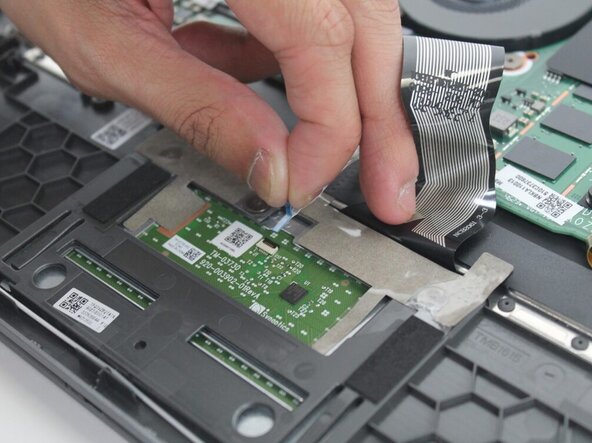 Acer Chromebook Spin 714 CP714-2W-56B2 Trackpad Replacement, Trackpad: crwdns2935265:05crwdnd2935265:02crwdnd2935265:02crwdne2935265:0