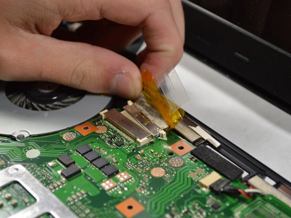 ASUS U57A-BBL4 Motherboard Replacement: crwdns2935265:013crwdnd2935265:02crwdnd2935265:03crwdne2935265:0