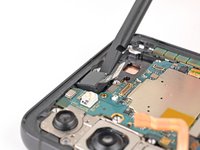Samsung Galaxy S23 Front Camera Replacement
