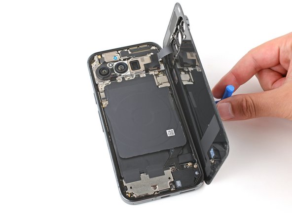 How to Apply New Rear Cover Adhesive in Your Google Pixel 9 Pro