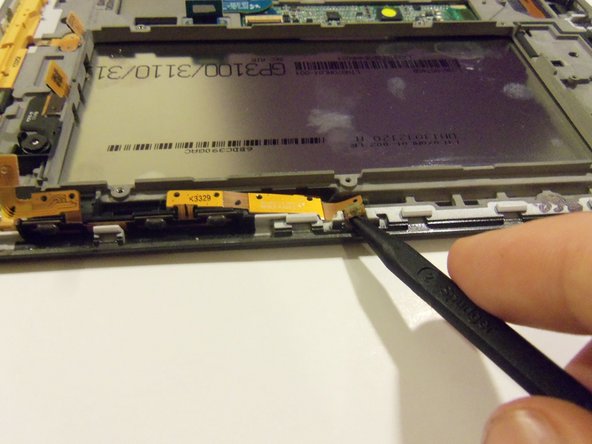 Samsung Galaxy Tab 2 7.0 Touch Screen Replacement