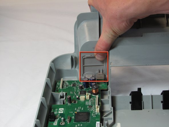 HP Photosmart c3180 Main Circuit Board Replacement, Main Circuit Board: crwdns2935265:037crwdnd2935265:03crwdnd2935265:03crwdne2935265:0