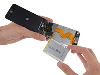 iPod Touch 5th Generation 16 GB Teardown
