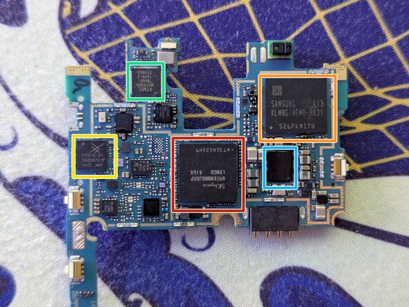 LG Optimus L90 Dual Teardown: crwdns2935265:09crwdnd2935265:02crwdnd2935265:02crwdne2935265:0