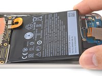 Google Pixel XL Battery Replacement