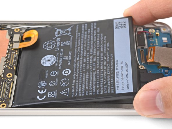 Google Pixel XL Battery Replacement