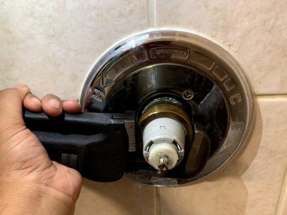 Bath Tub Cartridge Replacement: crwdns2935265:09crwdnd2935265:02crwdnd2935265:03crwdne2935265:0