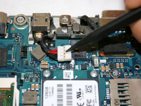 Portege Z830-S8302 Motherboard Replacement: crwdns2935265:021crwdnd2935265:02crwdnd2935265:03crwdne2935265:0