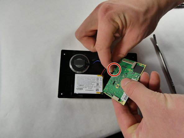 Garmin Drive 52 and Traffic Battery Replacement: crwdns2935265:03crwdnd2935265:02crwdnd2935265:03crwdne2935265:0