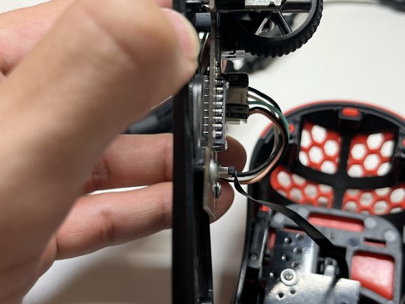 G-Wolves Hati Paracord Replacement: step 17, image 2 of 2