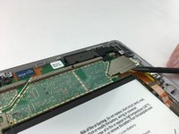 Microsoft Surface 2  I/O Cable Replacement