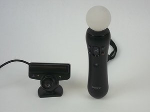 Ps move controller not working new arrivals