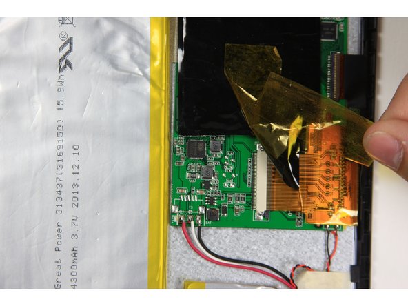 Nextbook NX008HD8G Speaker Replacement, Speaker: crwdns2935265:06crwdnd2935265:03crwdnd2935265:03crwdne2935265:0