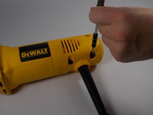 DeWalt DW660 Power Switch Replacement iFixit Repair Guide