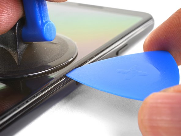 Google Pixel 3a Fingerprint Sensor Replacement: step 4, image 3 of 3