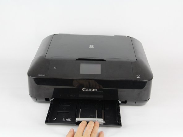 Canon Pixma MG7720 Cassette Trays Replacement, Cassette Trays: crwdns2935265:01crwdnd2935265:02crwdnd2935265:02crwdne2935265:0