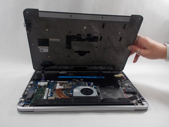 Dell XPS 14 RAM Replacement: crwdns2935265:03crwdnd2935265:02crwdnd2935265:02crwdne2935265:0