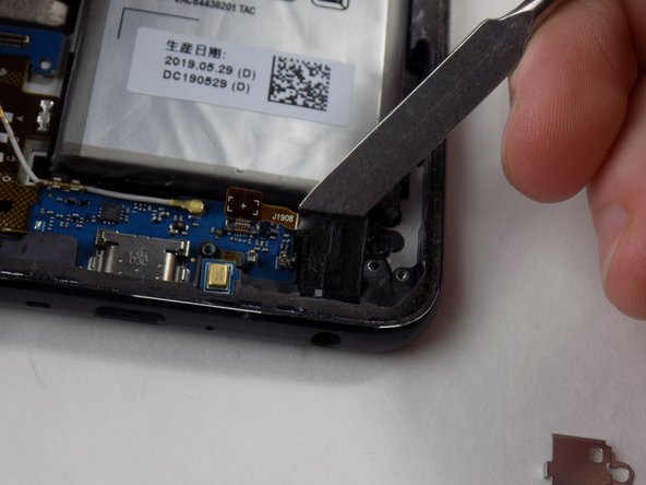 LG V50 ThinQ Speaker & Charging Port Replacement: crwdns2935265:06crwdnd2935265:02crwdnd2935265:03crwdne2935265:0