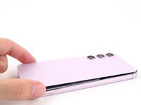 Samsung Galaxy S23 Plus Earpiece Speaker Replacement