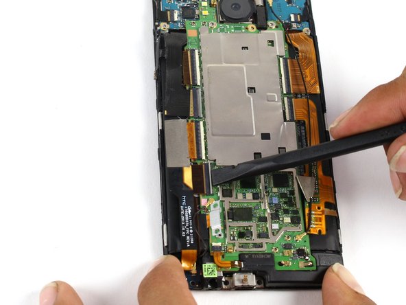 HTC One M8 Headphone Jack/Micro USB Board Replacement