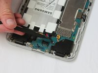 Samsung Galaxy Tab 2 7.0 Disassembly