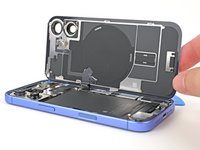 iPhone 16 Back Glass Replacement