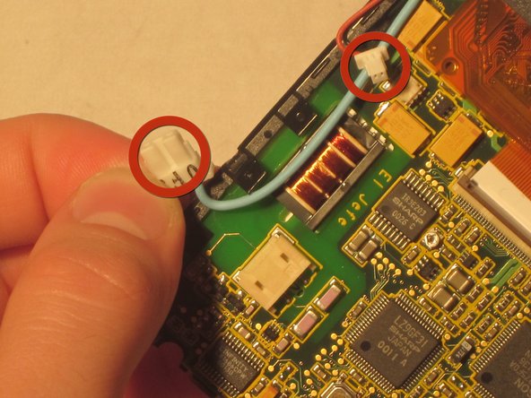 Palm IIIc Teardown: crwdns2935265:06crwdnd2935265:02crwdnd2935265:02crwdne2935265:0