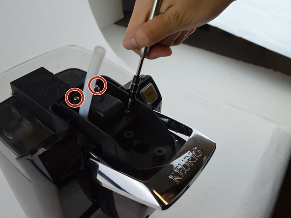 Keurig K10 MINI PLUS Handle Replacement: crwdns2935265:05crwdnd2935265:02crwdnd2935265:02crwdne2935265:0