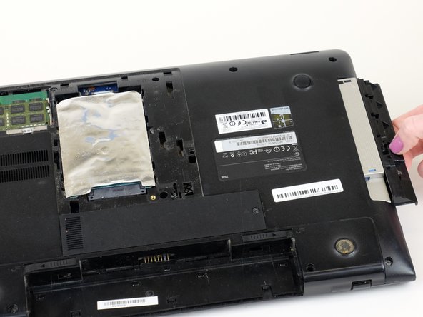 Samsung NP350E5C-A02US Optical Drive Replacement: crwdns2935265:00crwdnd2935265:01crwdnd2935265:01crwdne2935265:0