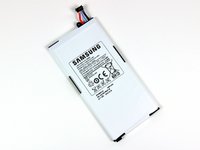 Samsung Galaxy Tab Teardown