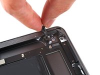 iPad 9  LTE Button Control Cable Replacement