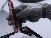 iPhone 12 Back Glass Replacement
