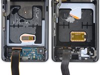 Samsung Galaxy S21 Ultra Teardown