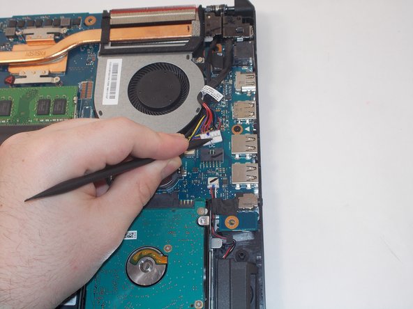 ASUS TUF Gaming FX505DY Charging Port Replacement, Charging Port: crwdns2935265:05crwdnd2935265:03crwdnd2935265:03crwdne2935265:0