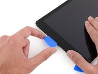 iPad Air Wi-Fi Right Antenna Replacement