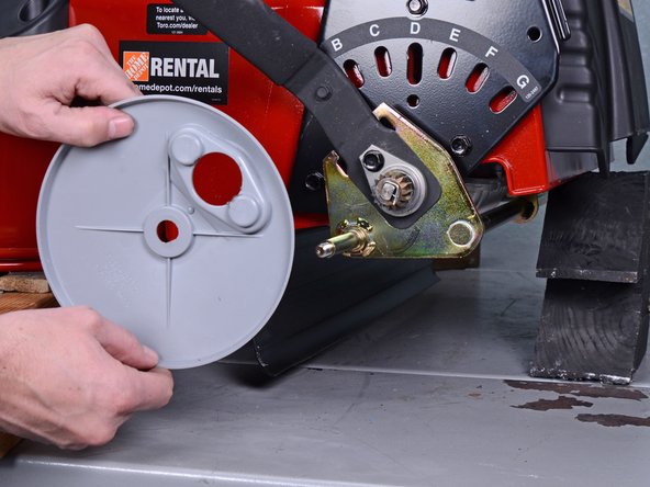 Toro Walk Behind Mowers 21199HD 2018 Rear Axle Replacement: crwdns2935265:012crwdnd2935265:03crwdnd2935265:03crwdne2935265:0