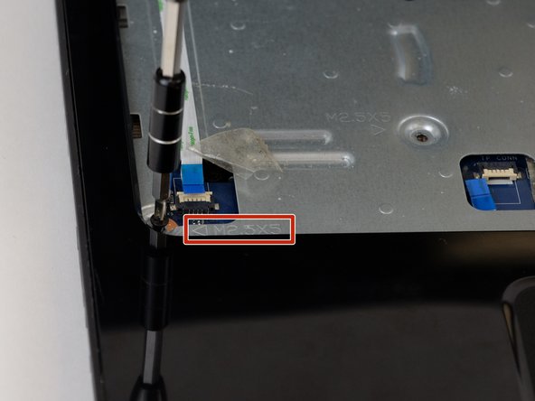 HP 15-g010dx Button Board Replacement: crwdns2935265:016crwdnd2935265:03crwdnd2935265:03crwdne2935265:0