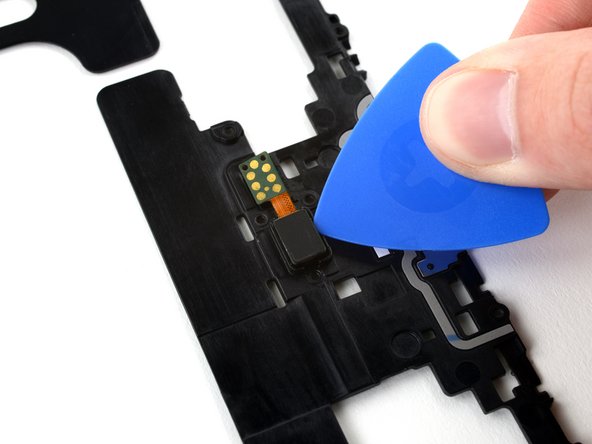 Samsung Galaxy Tab S7 Plus Fingerprint Sensor Replacement