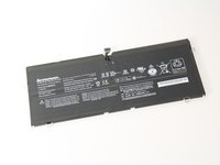 Lenovo Yoga 2 Pro Trackpad Replacement