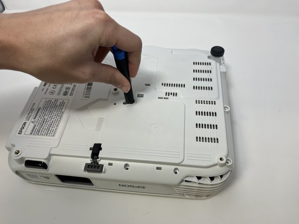 Epson PowerLite Home Cinema 1040 Temperature Sensor Replacement: crwdns2935265:06crwdnd2935265:02crwdnd2935265:03crwdne2935265:0