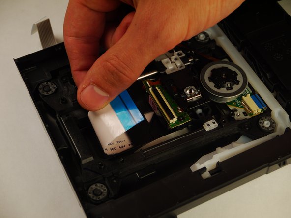 Sony BDP-BX520 Disc Reader Replacement: crwdns2935265:015crwdnd2935265:03crwdnd2935265:03crwdne2935265:0