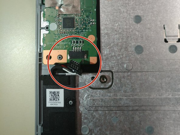 Acer Chromebook CB5-312T-K 8Z9 Speaker Replacement, Speaker: crwdns2935265:05crwdnd2935265:03crwdnd2935265:03crwdne2935265:0