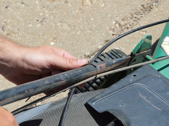 K-Gro PowerPro Lawnmower Drive Cable Replacement Guide: crwdns2935265:04crwdnd2935265:03crwdnd2935265:03crwdne2935265:0