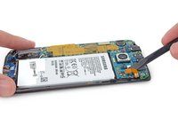 Samsung Galaxy S6 Edge Teardown