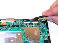 Asus Transformer T100 Motherboard Replacement